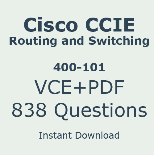 CCIE Routing and Switching - Cisco