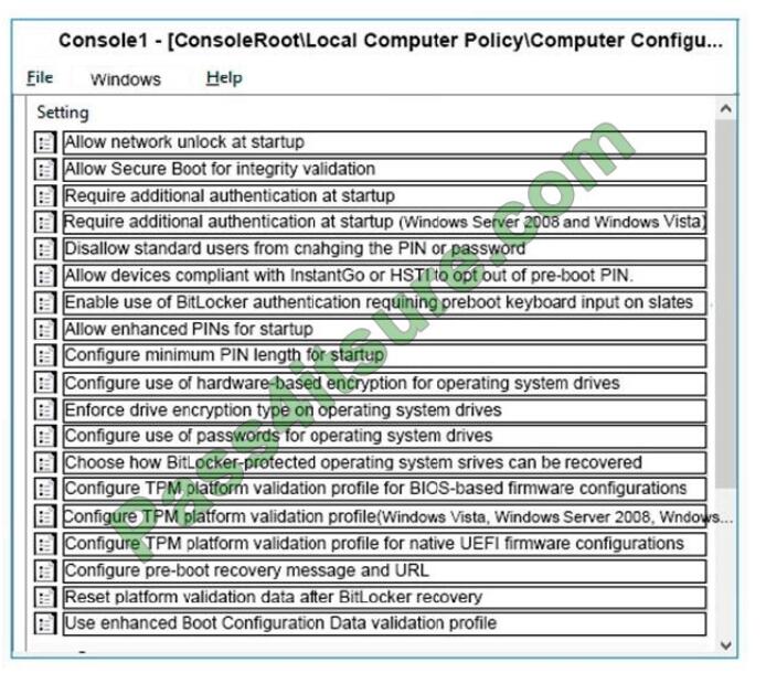 ciscodemoguide MD-100 exam questions-q2