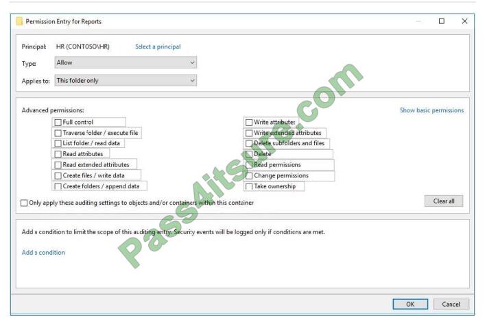 ciscodemoguide MD-100 exam questions-q5