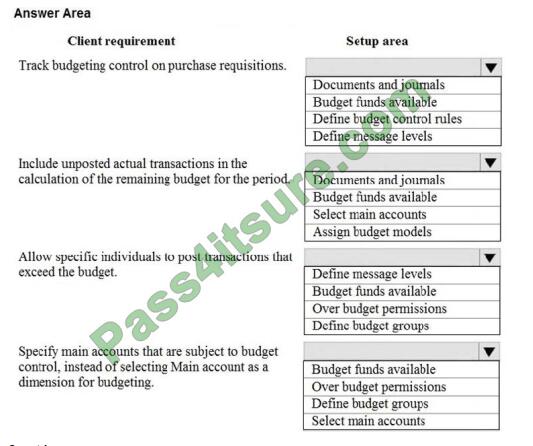 Ciscodemoguide mb-310 exam questions-q6