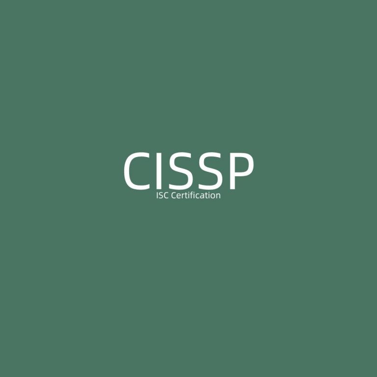 CISSP学習資料