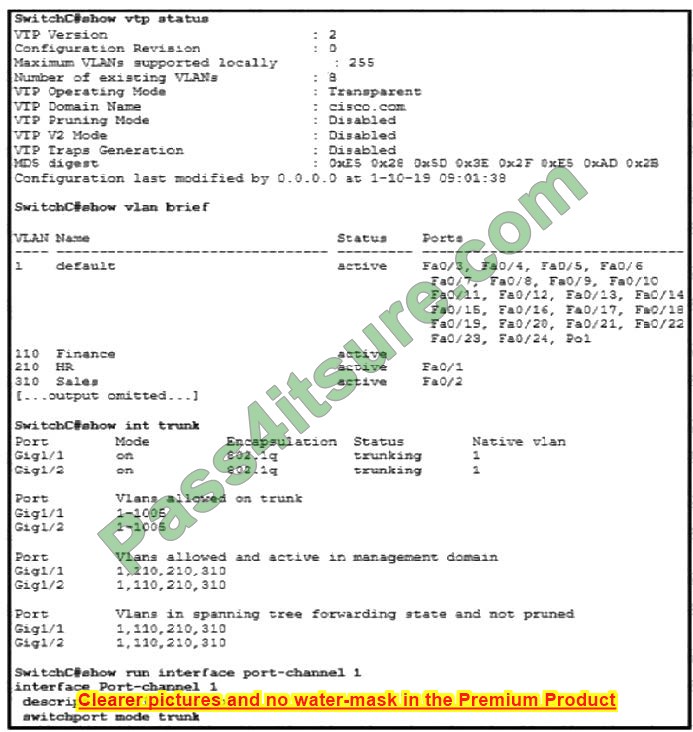 new 300-435 exam study questions 1