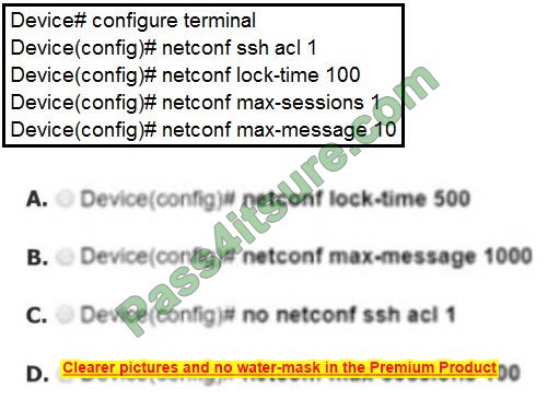 new 300-435 exam study questions 14